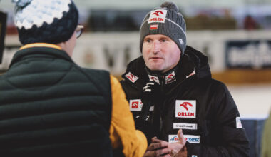 Skoki narciarskie. Apel Macieja Maciusiaka przed Wisłą. „Nie krytykujcie zawodników"