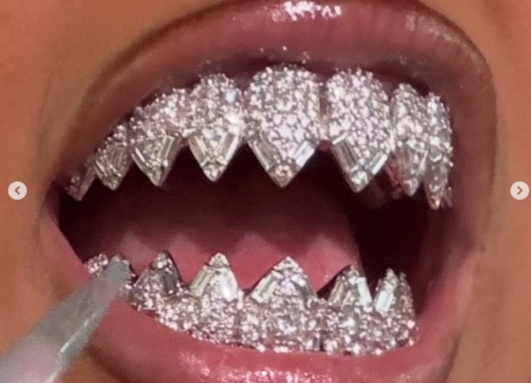 North West na Instagramie