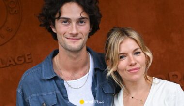 Sienna Miller ma o 16 lat młodszego partnera. Ich związek od początku wzbudzał emocje