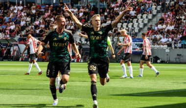 12 goli. To jego ostatni sezon w Ekstraklasie?!