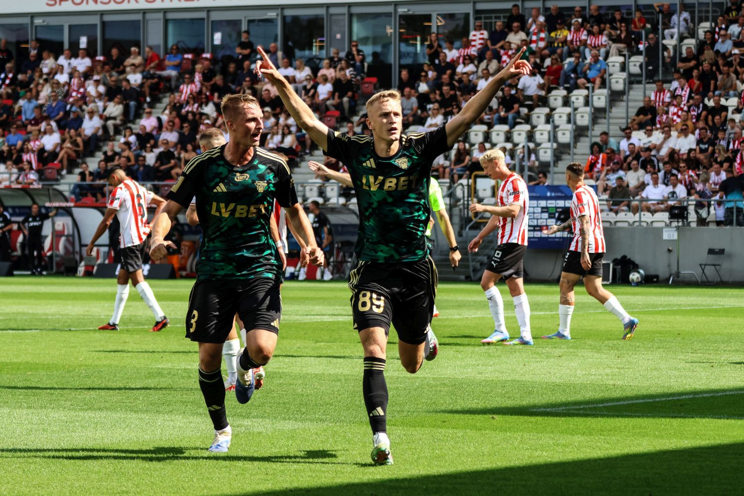 12 goli. To jego ostatni sezon w Ekstraklasie?!