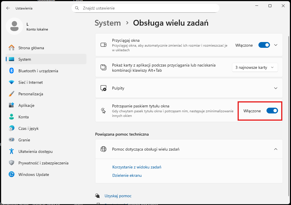 Windows 11 triki ciekawostki