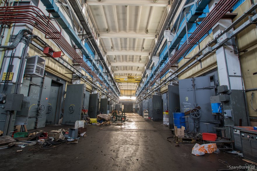 Zakłady Mechaniczne PZL-Wola, Warszawa 2018 r.