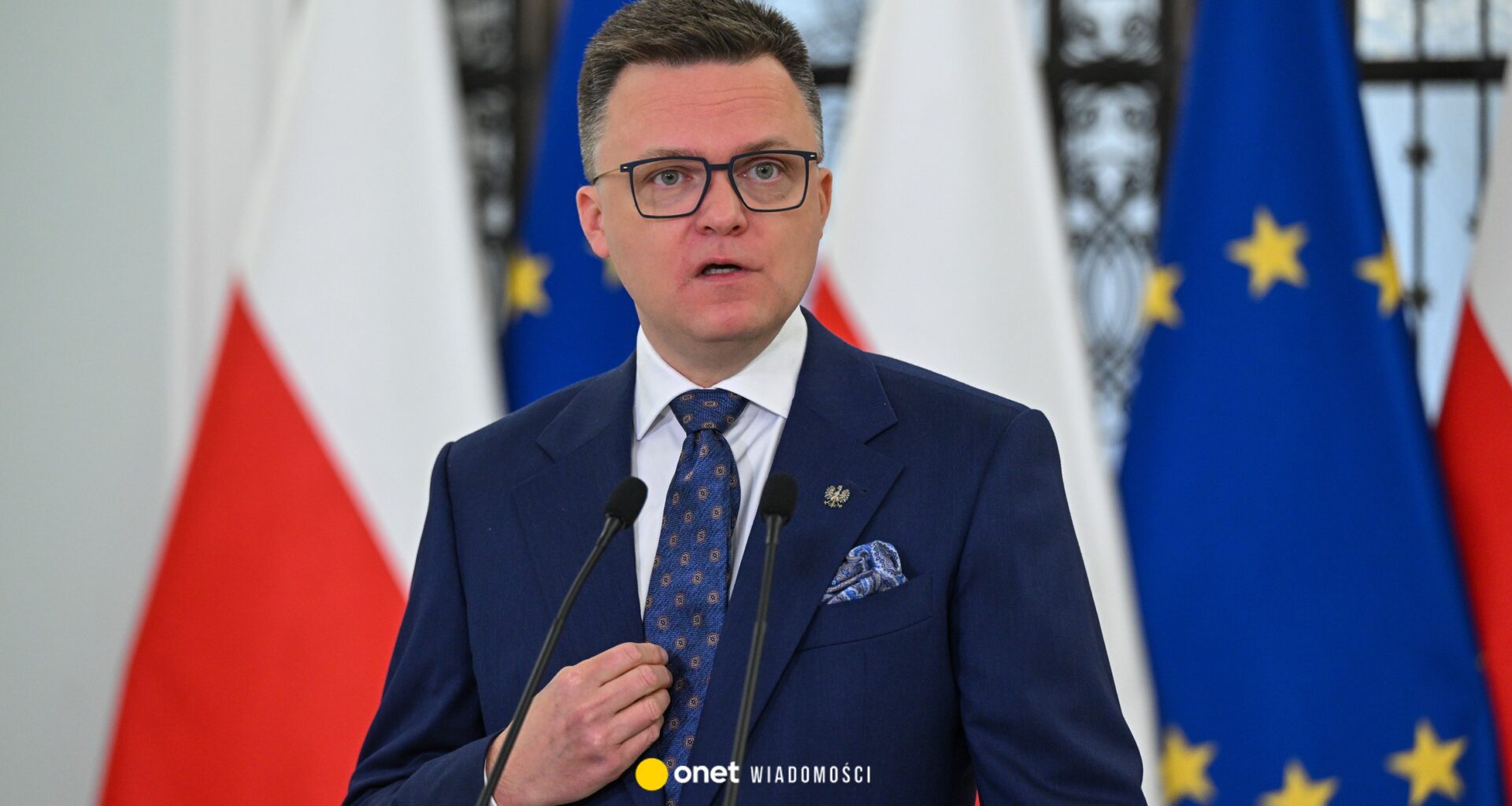Znamy kulisy wewnętrznej narady w Polsce 2050. W grze sensacyjny scenariusz - Onet Wiadomości