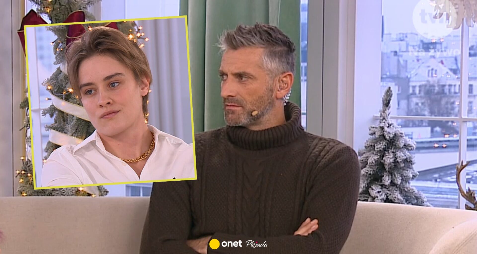 Ostra wymiana zdań w "Dzień dobry TVN". Poszło o Katarzynę Zillmann