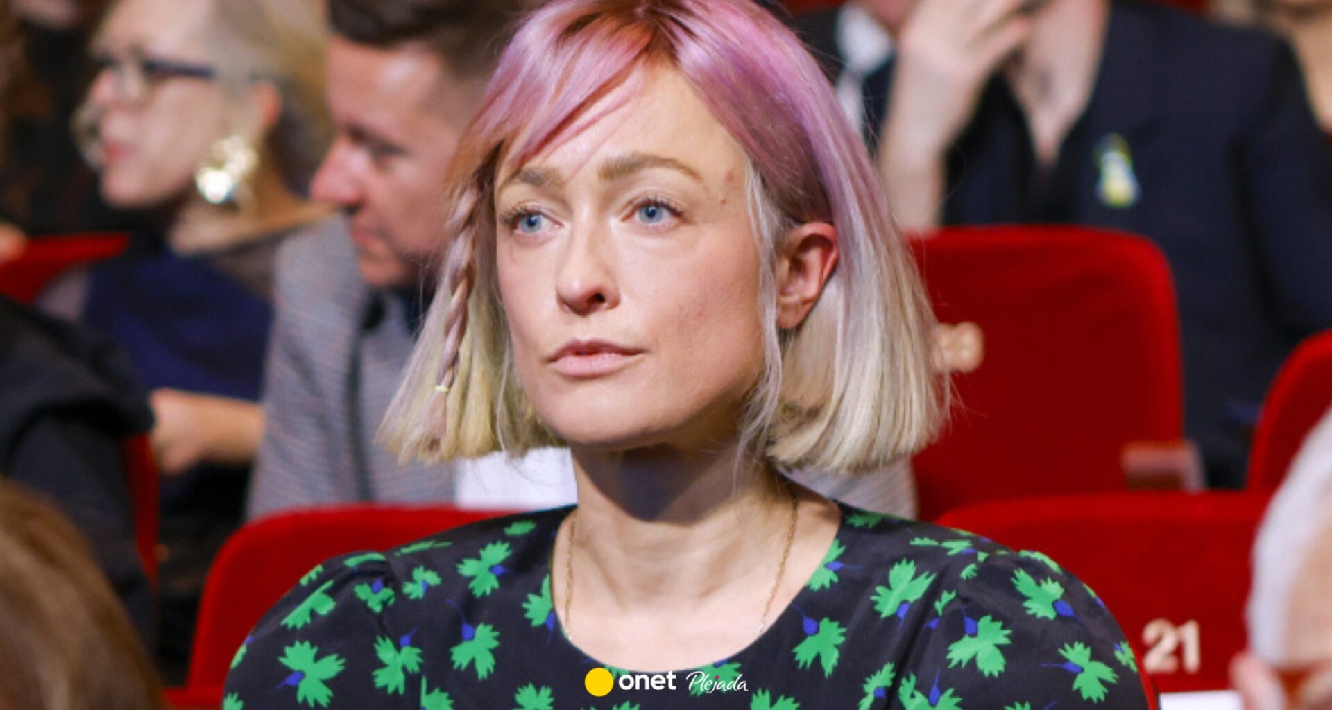 Matylda Damięcka opublikowała poruszającą grafikę. Oddała hołd Magdzie Umer