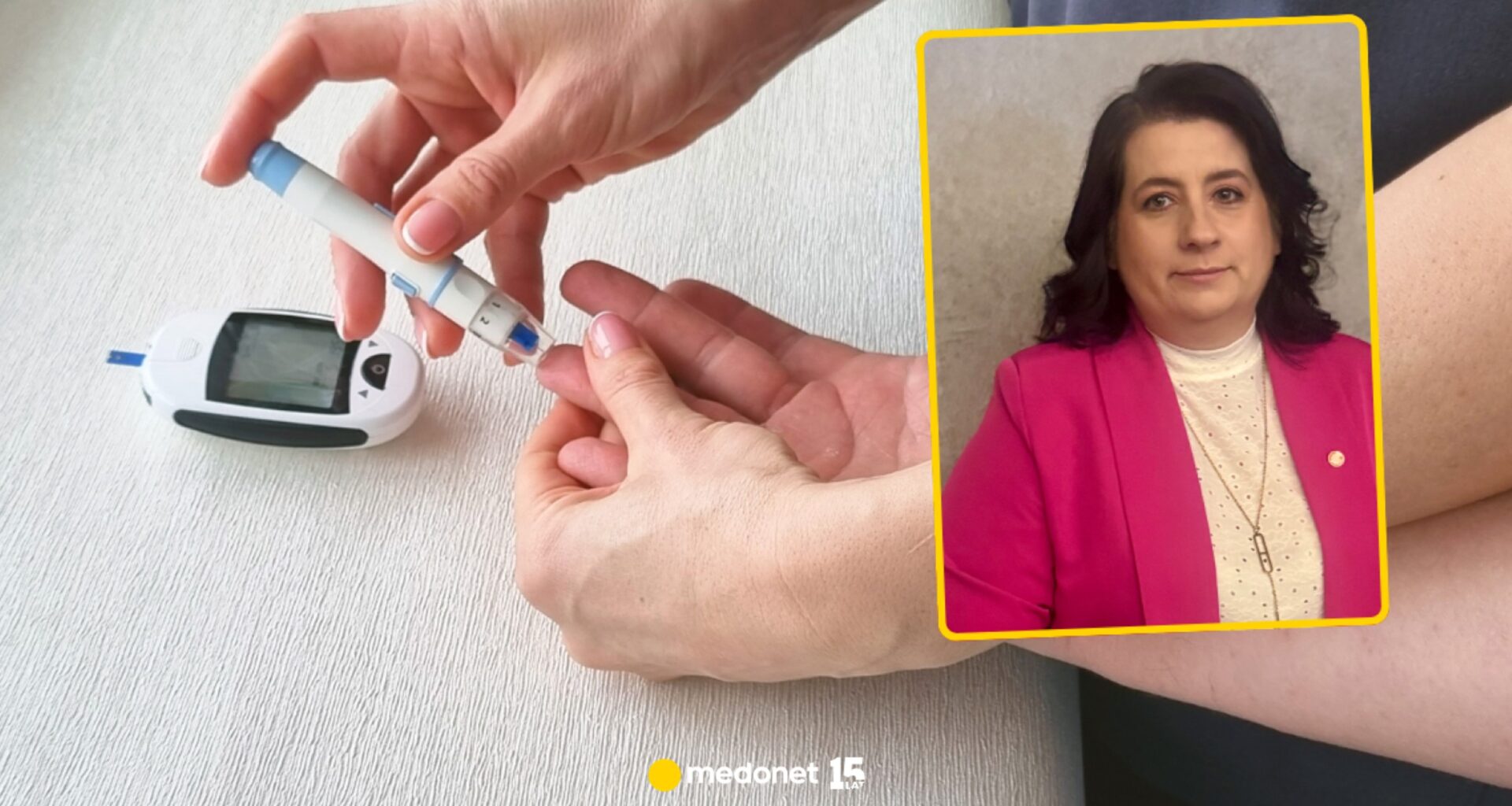 Jak naprawdę wygląda życie z cukrzycą typu 2? Ekspertka rozwiewa wątpliwości