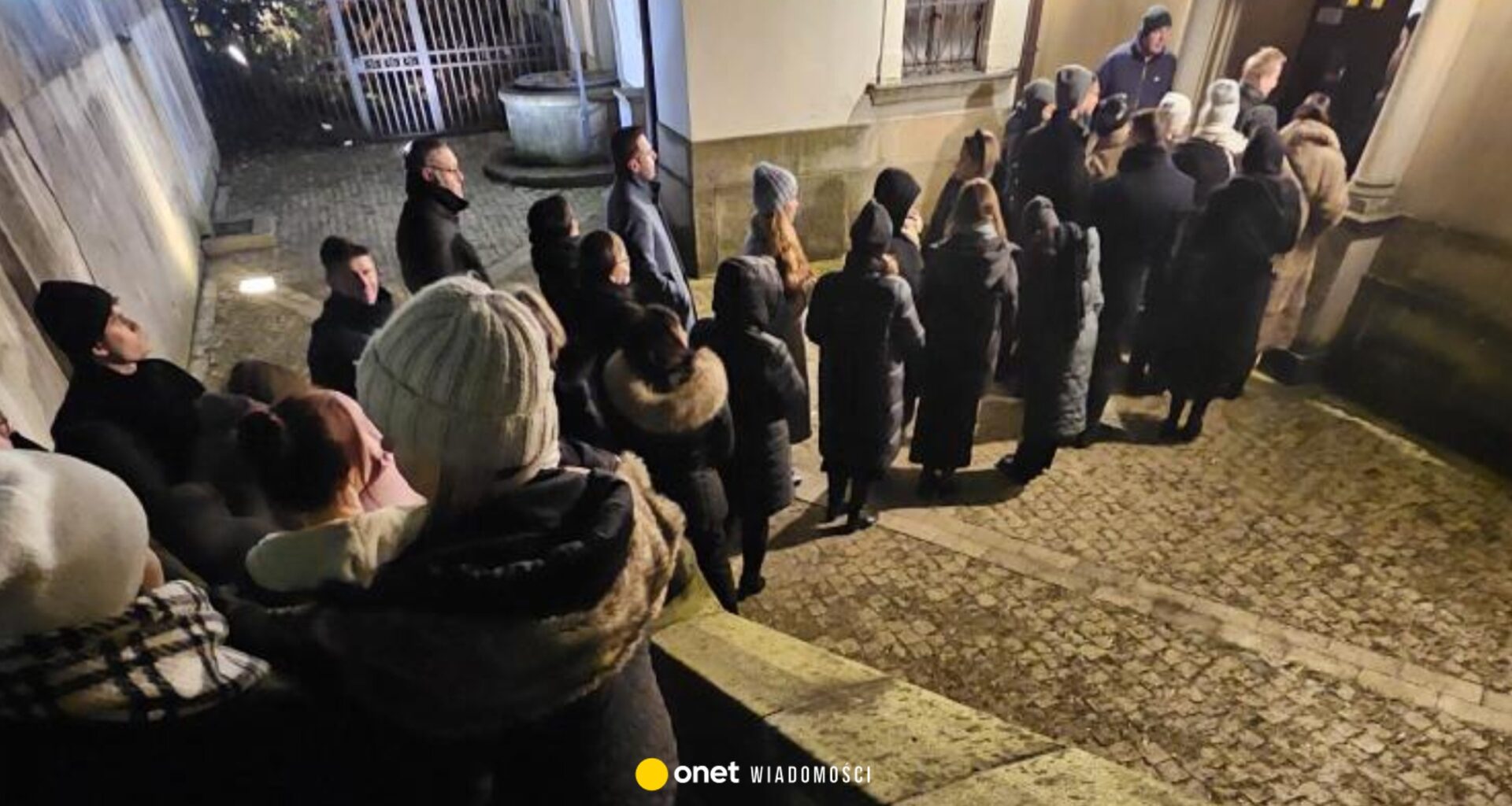 Skandal w Krakowie. Mieli ważne bilety, ale na koncert nie weszli