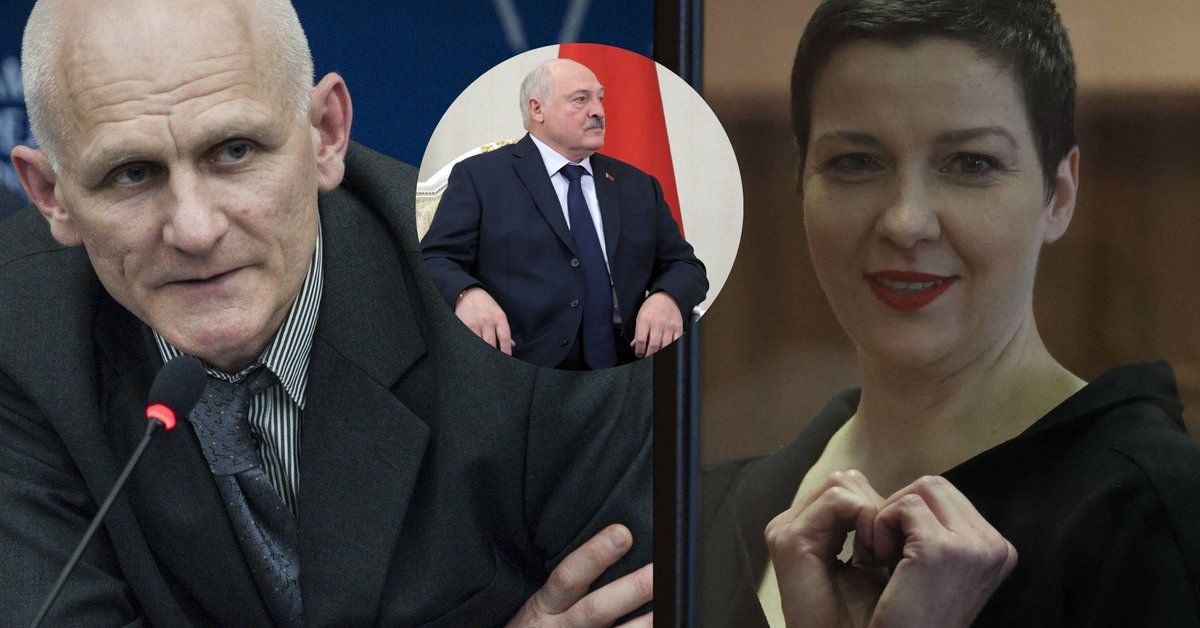 Białoruś uwalnia 123 więźniów politycznych. Wśród nich zdobywca pokojowego Nobla