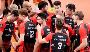 PlusLiga. O której dzisiaj mecz Asseco Resovia Rzeszów - Steam Hemarpol Norwid Częstochowa? Transmisja na żywo - Przegląd Sportowy Onet