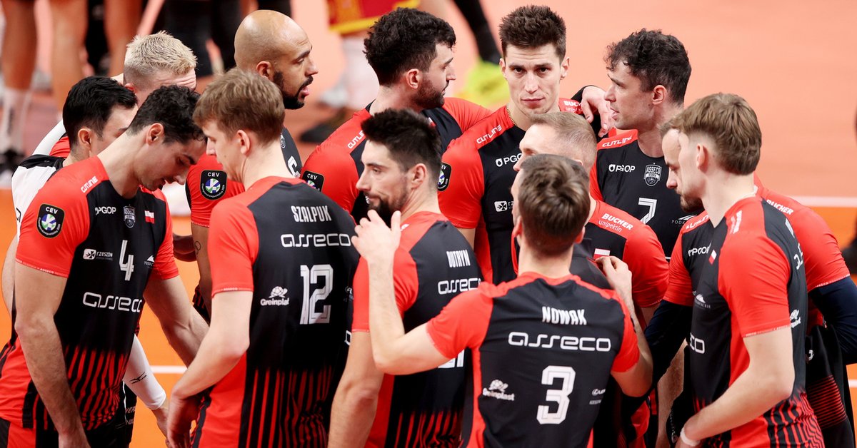 PlusLiga. O której dzisiaj mecz Asseco Resovia Rzeszów - Steam Hemarpol Norwid Częstochowa? Transmisja na żywo - Przegląd Sportowy Onet