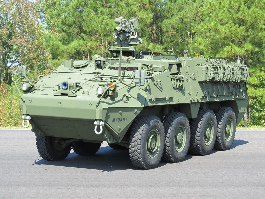 Czym jest Stryker i po co powstał? [ANALIZA]