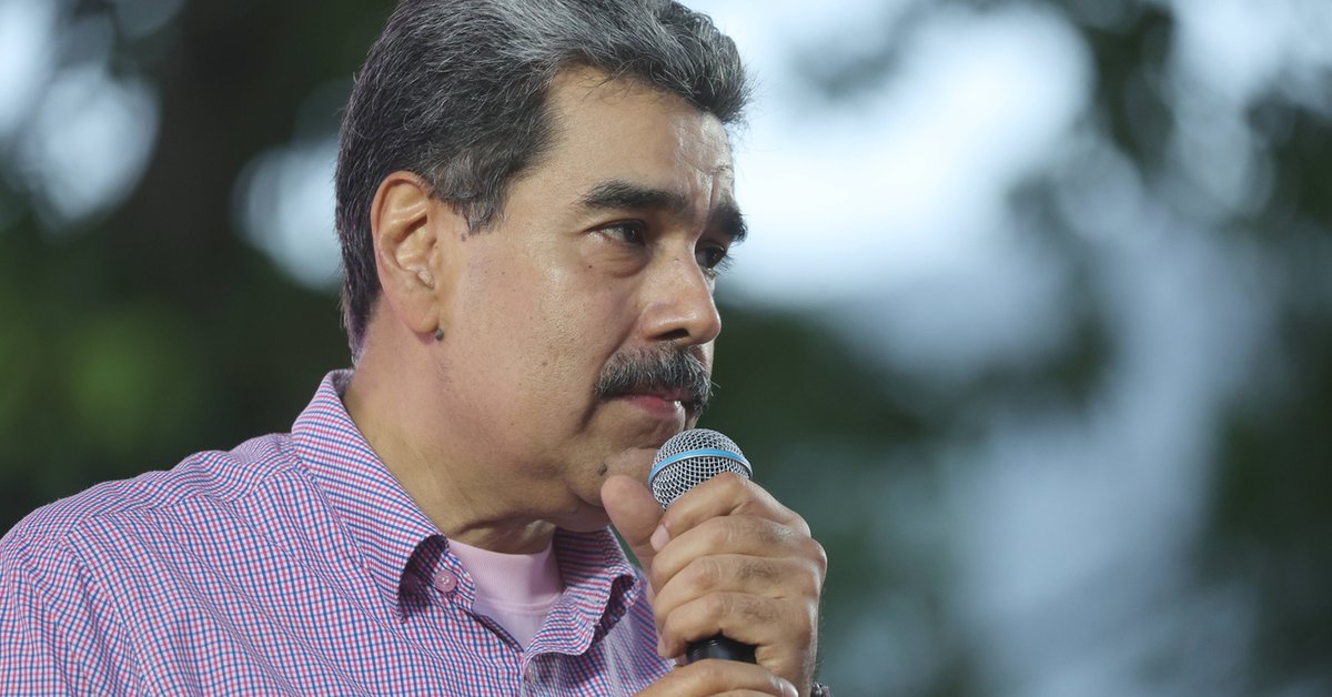 Nicolas Maduro apeluje do żołnierzy po groźbach Trumpa. Mówi o "obronie ojczyzny"