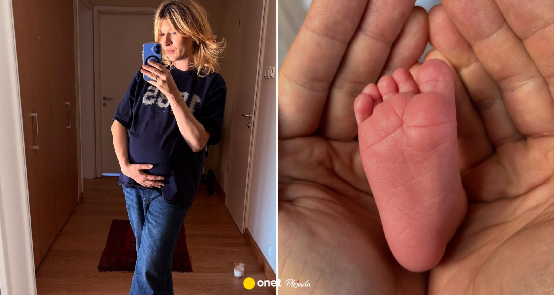 40-letnia Mela Koteluk została mamą. Nadała synowi nietypowe imię