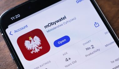 Wyjątkowo ważna zmiana w mObywatelu. Wejdzie w życie 31 grudnia
