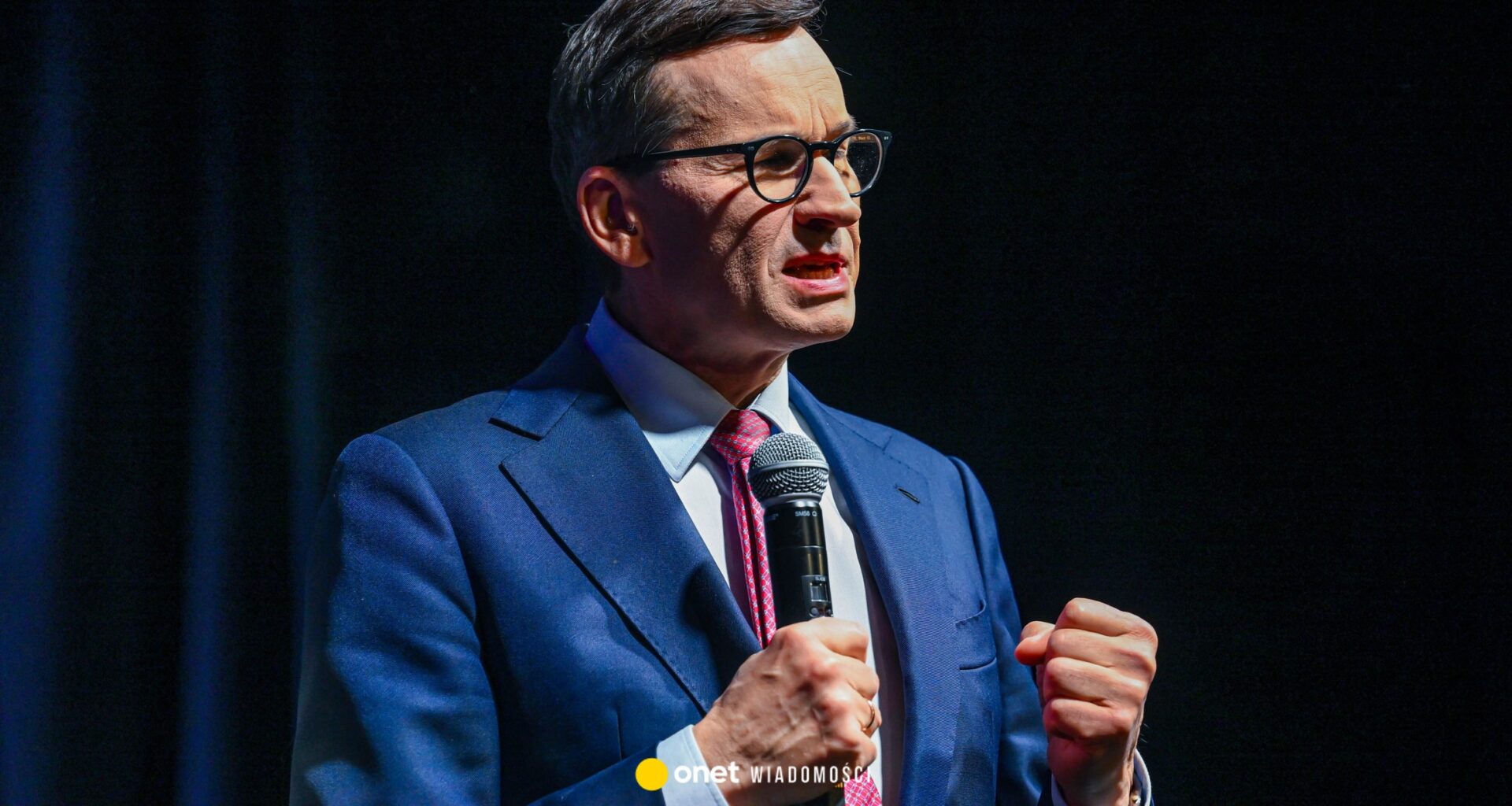 Partia Mateusza Morawieckiego mogłaby odebrać połowę wyborców PiS. Nowy sondaż