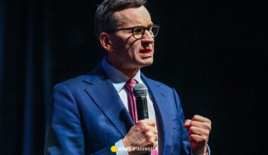 Partia Mateusza Morawieckiego mogłaby odebrać połowę wyborców PiS. Nowy sondaż