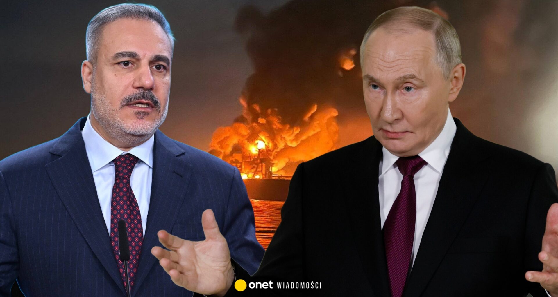 "Flota cieni" Putina pod ostrzałem. Nie wszyscy biją jednak brawo. "Nie możemy zaakceptować tych ataków"