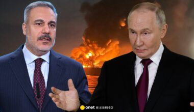 "Flota cieni" Putina pod ostrzałem. Nie wszyscy biją jednak brawo. "Nie możemy zaakceptować tych ataków"