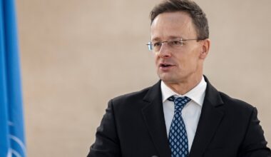 Peter Szijjarto po wizycie w Moskwie. Mówi o "zakończeniu ery sankcji"