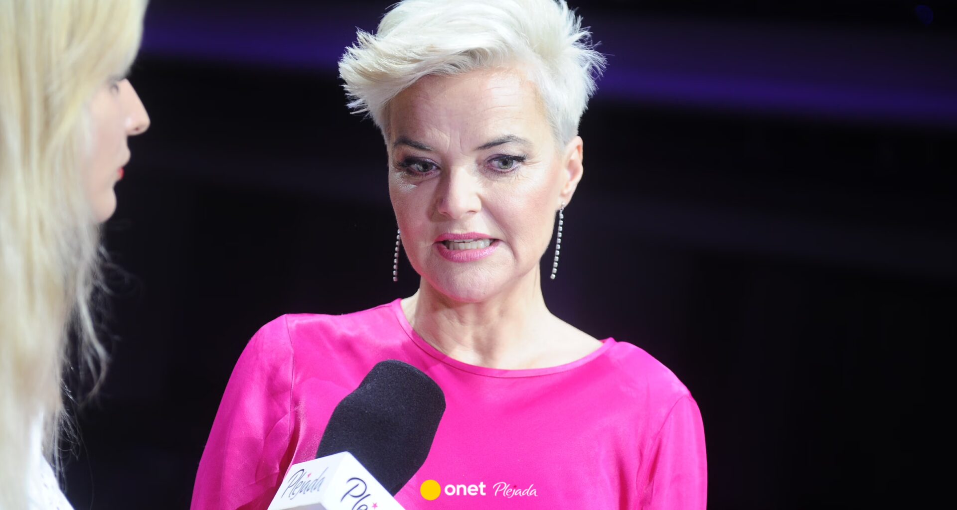 Monika Richardson miała problem z alkoholem. "Piłam codziennie i to trwało"