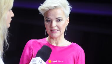 Monika Richardson miała problem z alkoholem. "Piłam codziennie i to trwało"