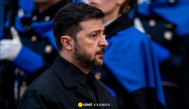 Zełenski reaguje na propozycję USA w sprawie Donbasu. Ma pytania