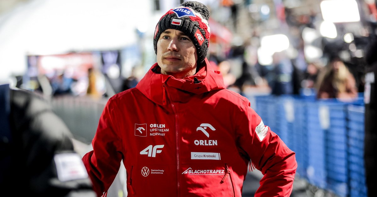 Dziennikarz Przeglądu Sportowego Onet