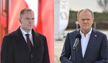 Prezydent odpowiada premierowi. Nawrocki ostro krytykuje propozycję szefa rządu - Onet