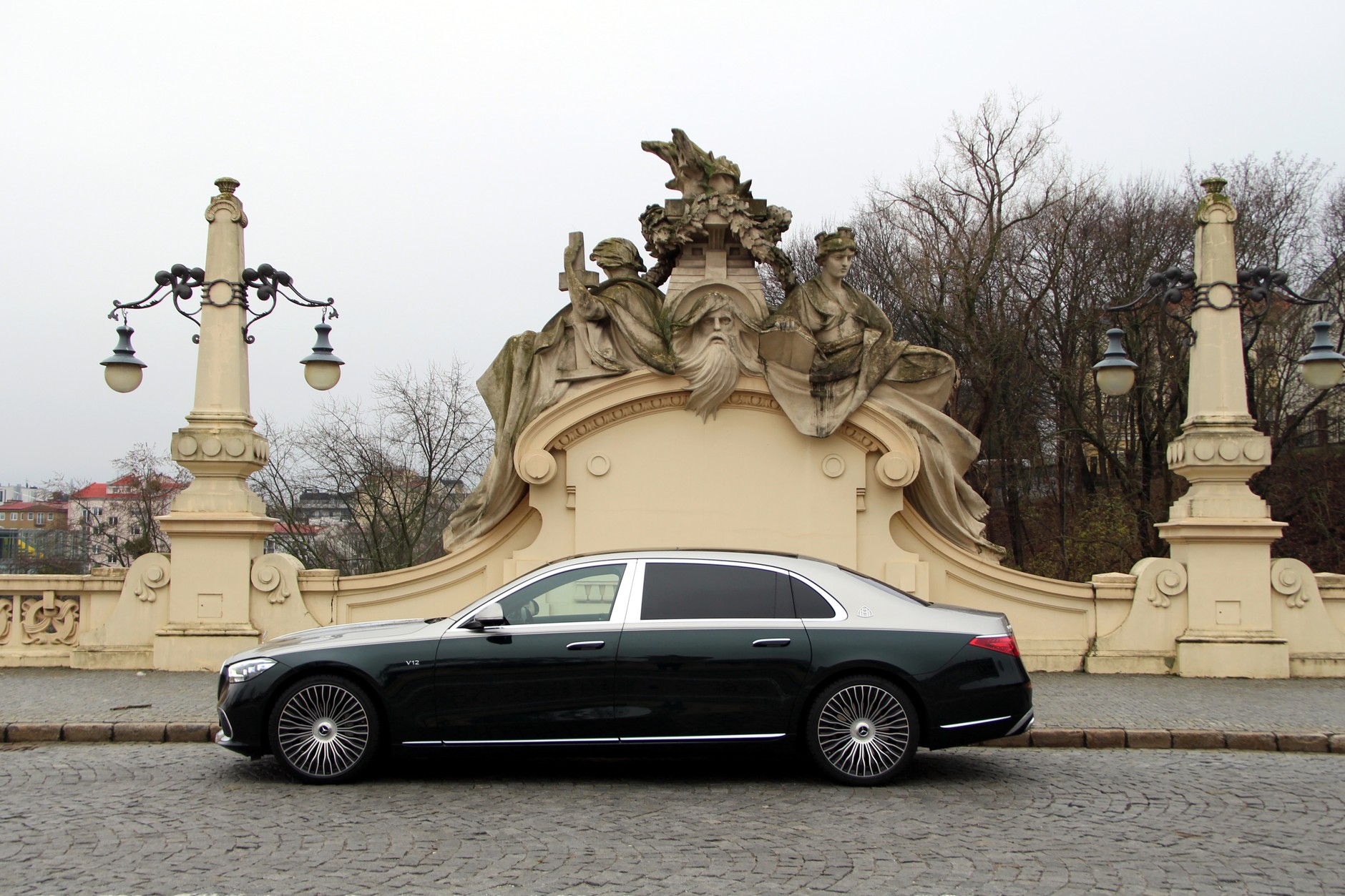 Mercedes-Maybach S 680