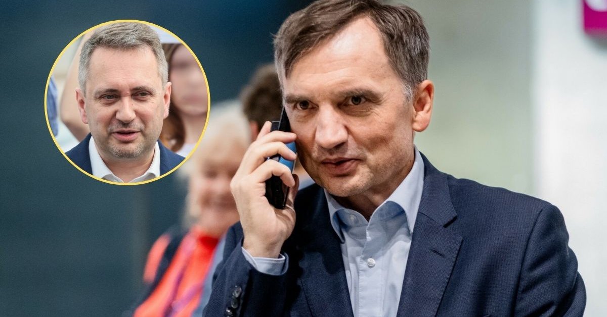 Zbigniew Ziobro w Międzynarodowym Centrum Kongresowym w Katowicach, w październiku 2025 r.