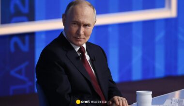 Maraton pytań do Putina. Słowa o europejskich "świniach" "same wyleciały" mu z ust