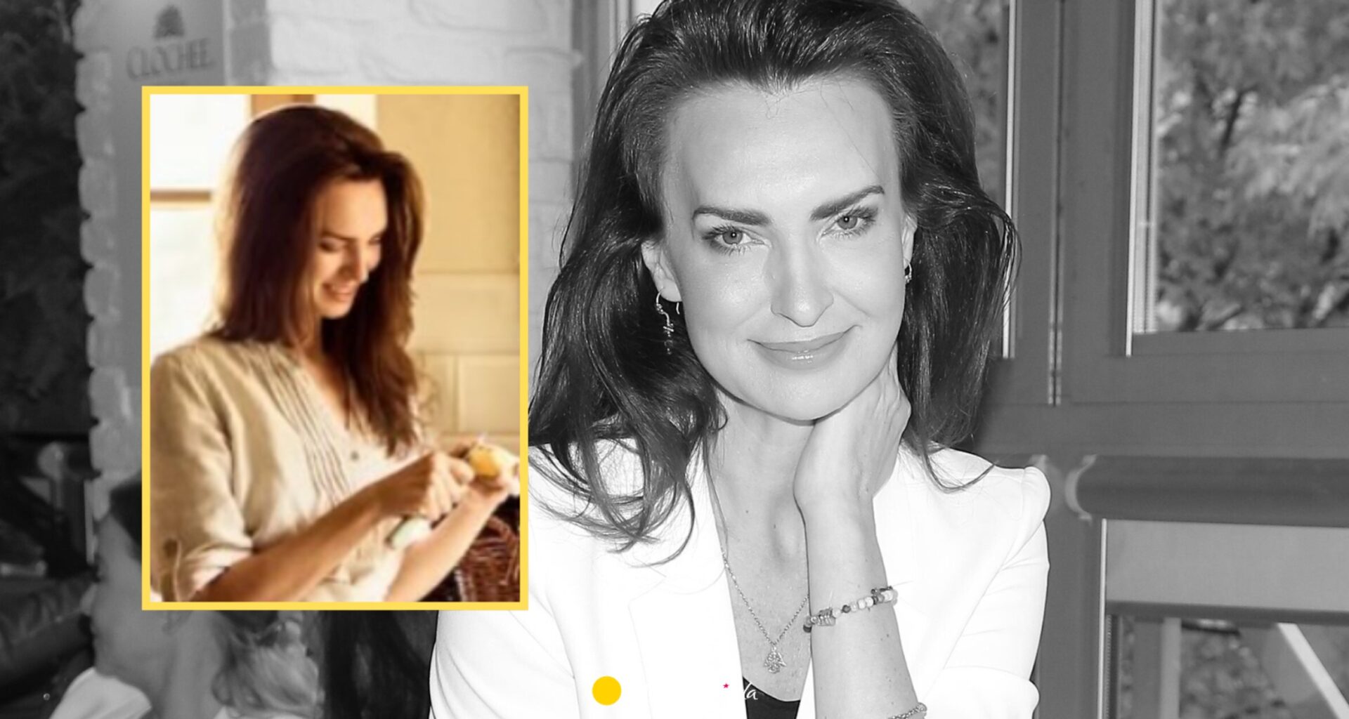 Przejmujący wpis męża Agnieszki Maciąg. "Wtedy była szczęśliwa"