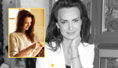 Przejmujący wpis męża Agnieszki Maciąg. "Wtedy była szczęśliwa"