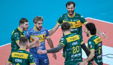 Wielkie plany Aluron CMC Warta Zawiercie. Chce zdominować Europę - sport.tvp.pl