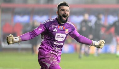 Chojniczanka Chojnice pokonała po rzutach karnych Koronę Kielce! Drugoligowiec zagra w ćwierćfinale STS Pucharu Polski - sport.tvp.pl