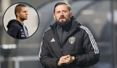 Dawid Szulczek może zostać asystentem Łukasza Tomczyka w Rakowie Częstochowa - sport.tvp.pl