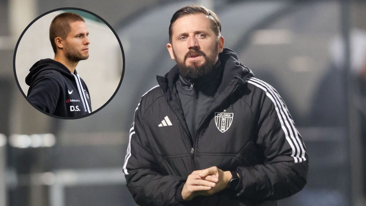 Dawid Szulczek może zostać asystentem Łukasza Tomczyka w Rakowie Częstochowa - sport.tvp.pl