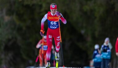 Tour de Ski. Eliza Rucka-Michałek zajęła szóste miejsce w Toblach. Życiowy rezultat reprezentantki Polski - sport.tvp.pl