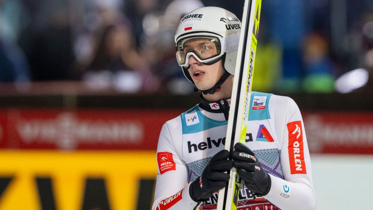 Kacper Tomasiak najlepiej punktującym polskim juniorem w XXI wieku - sport.tvp.pl