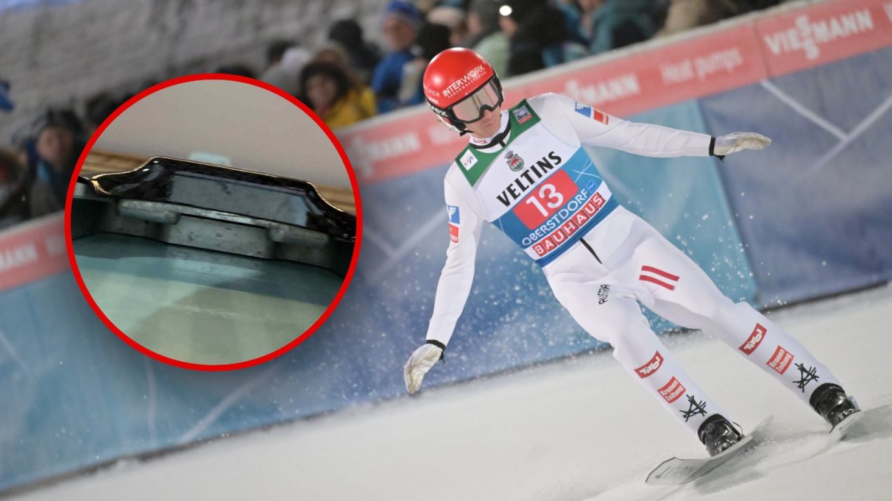 Fotki z ukrycia, insynuacje. Wypuścili fake newsa, nagle się wycofali. Dziwne ruchy za kulisami PŚ - sport.tvp.pl