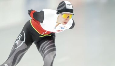 Mediolan 2026: Polacy z dwoma kwalifikacjami olimpijskimi w rywalizacji na 1500 metrów w łyżwiarstwie szybkim - sport.tvp.pl