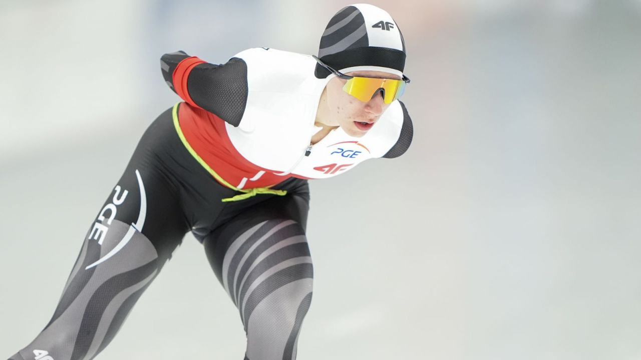 Mediolan 2026: Polacy z dwoma kwalifikacjami olimpijskimi w rywalizacji na 1500 metrów w łyżwiarstwie szybkim - sport.tvp.pl