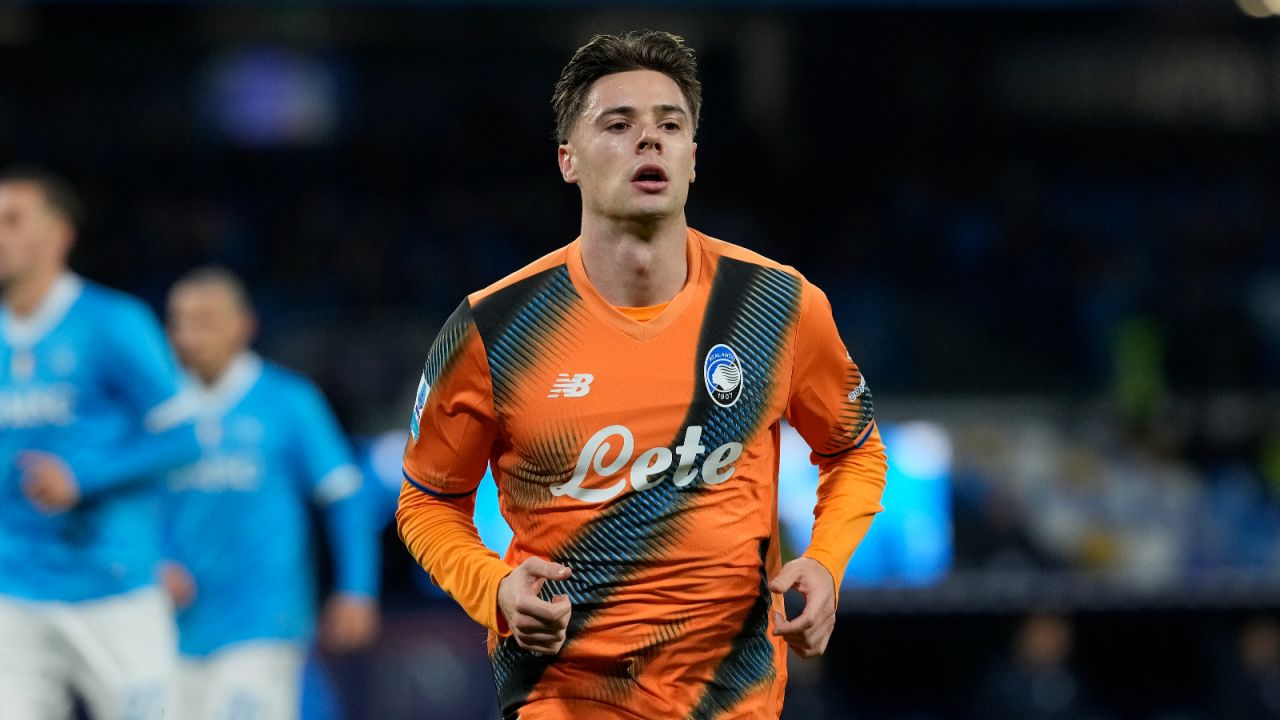 Nicola Zalewski chwalony przez Włochów za występ przeciwko Genoi - sport.tvp.pl