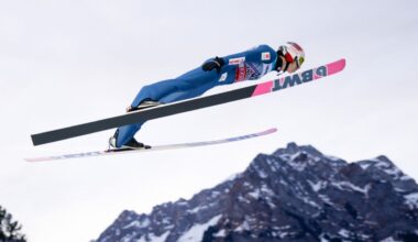 Turniej Czterech Skoczni 2025/26: pary KO w Oberstdorfie. Z kim będą rywalizować Polacy? - sport.tvp.pl