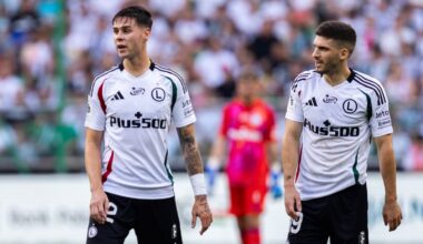 Legia Warszawa sprzedaje obrońcę. Transfer na ostatniej prostej, poważne pieniądze na stole - sport.tvp.pl