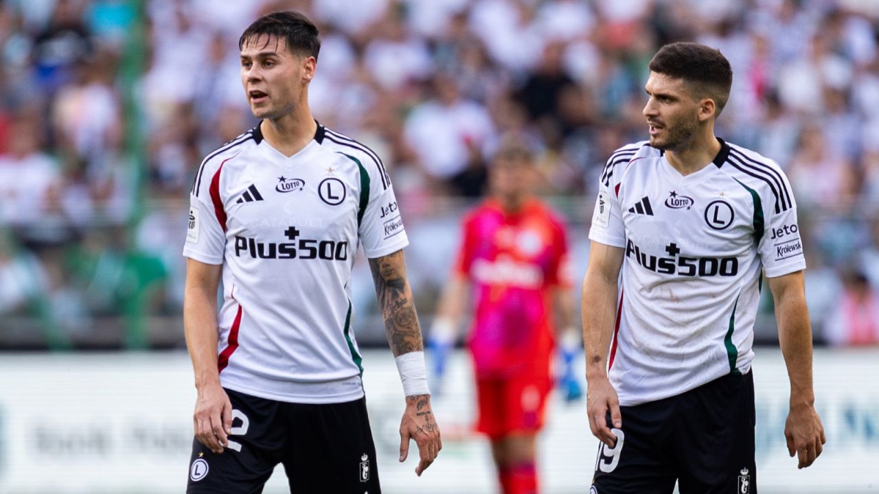 Legia Warszawa sprzedaje obrońcę. Transfer na ostatniej prostej, poważne pieniądze na stole - sport.tvp.pl