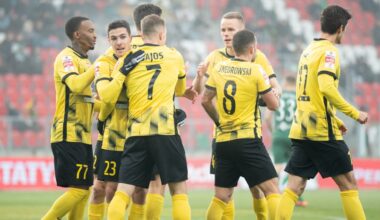 Wieczysta Kraków pozyskała nowego pomocnika. Na transfer miała przeznaczyć rekordową kwotę - sport.tvp.pl