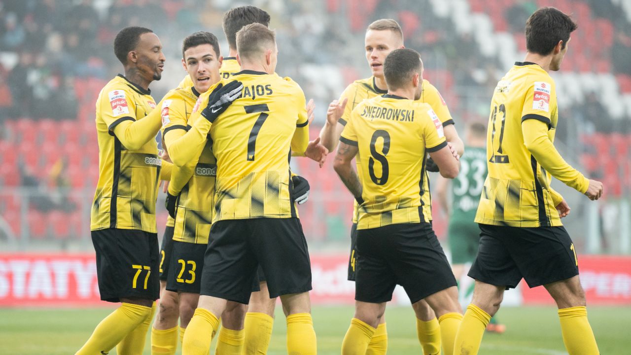 Wieczysta Kraków pozyskała nowego pomocnika. Na transfer miała przeznaczyć rekordową kwotę - sport.tvp.pl