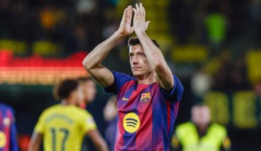 Robert Lewandowski przeszedł do historii. Pękła kolejna magiczna bariera! - sport.tvp.pl